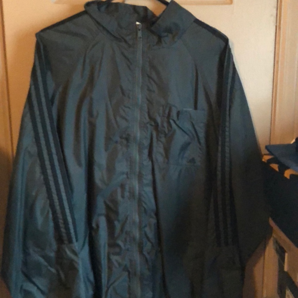 Vintage adidas windbreaker